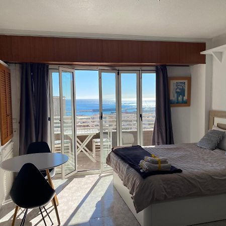 Apartamento 19Th Floor & Sea View Alicante Bagian luar foto