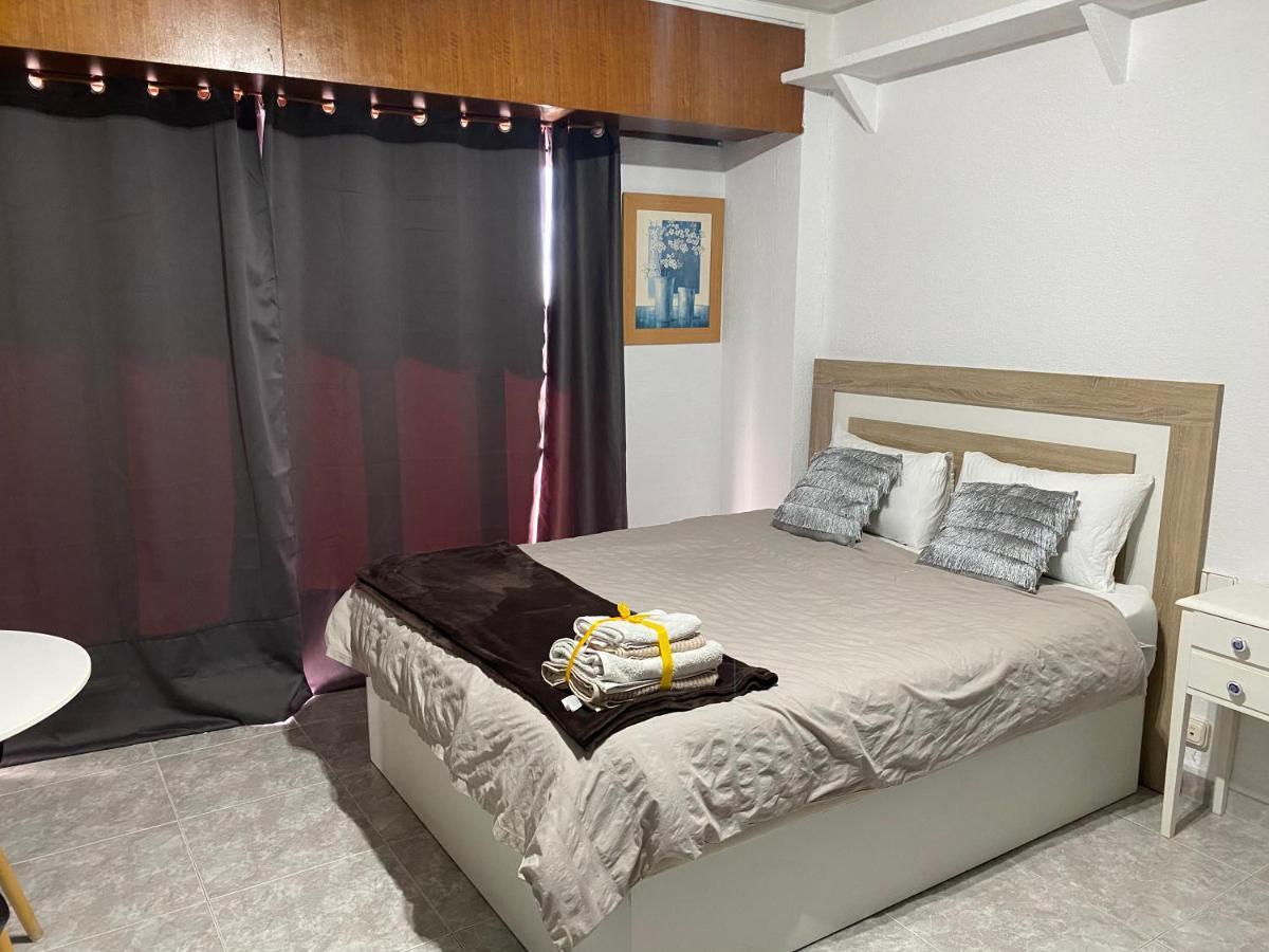 Apartamento 19Th Floor & Sea View Alicante Bagian luar foto