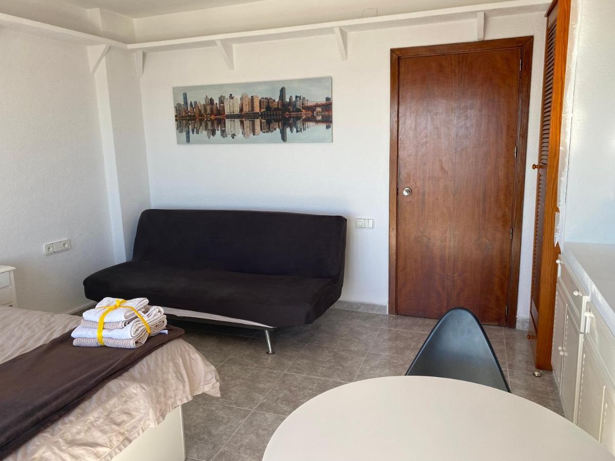 Apartamento 19Th Floor & Sea View Alicante Bagian luar foto