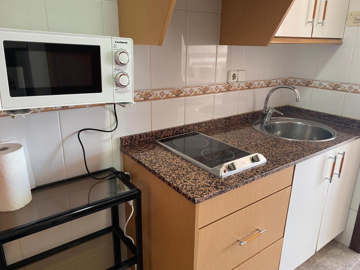 Apartamento 19Th Floor & Sea View Alicante Bagian luar foto