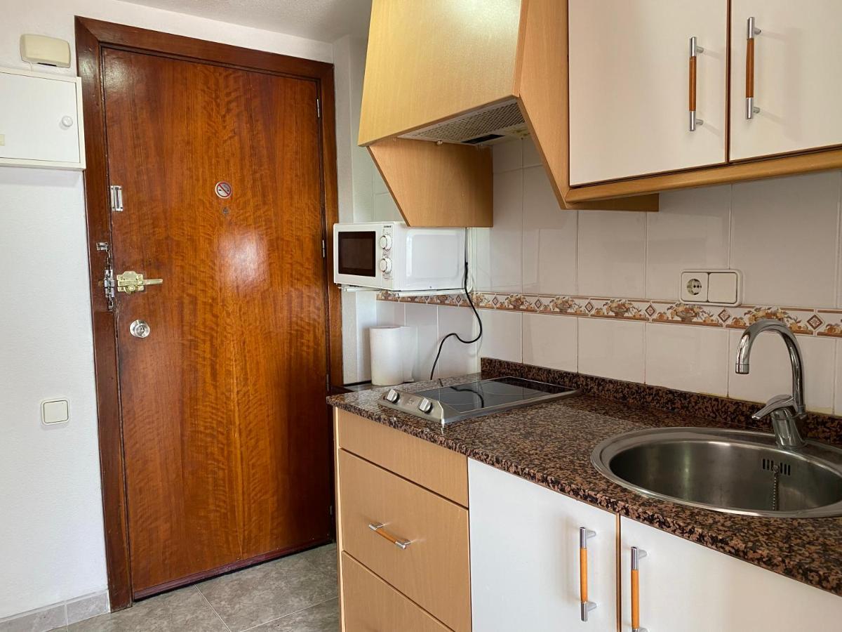 Apartamento 19Th Floor & Sea View Alicante Bagian luar foto